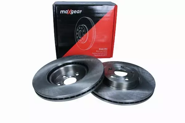 MAXGEAR TARCZA HAMULCOWA 19-0969 