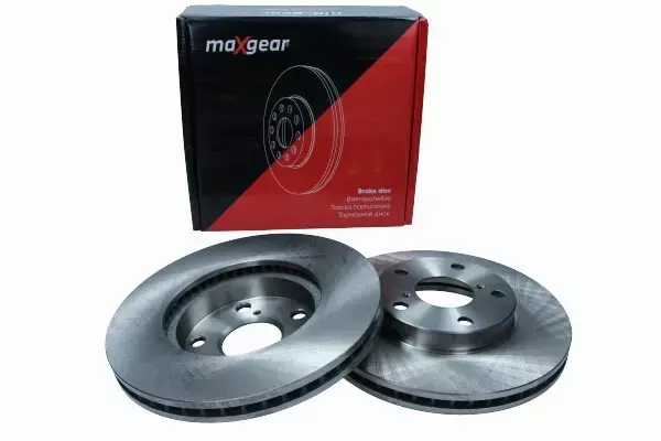 MAXGEAR TARCZA HAMULCOWA 19-0973 