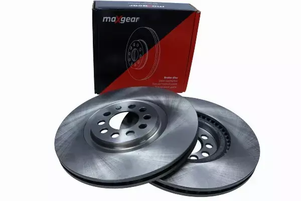 MAXGEAR TARCZA HAMULCOWA 19-0974 