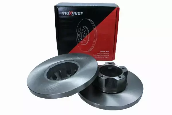 MAXGEAR TARCZA HAMULCOWA 19-0980 