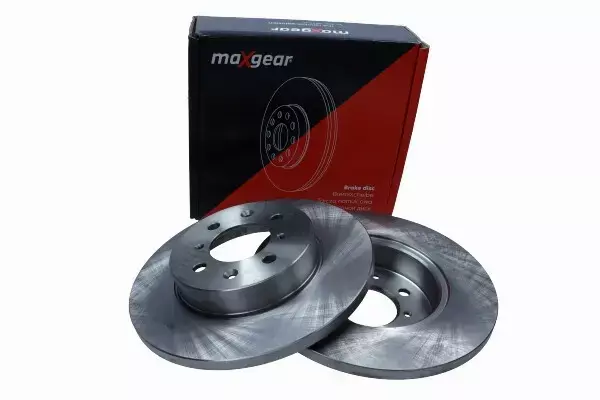 MAXGEAR TARCZA HAMULCOWA 19-0988 