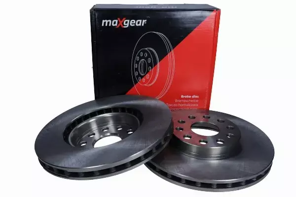 MAXGEAR TARCZA HAMULCOWA 19-1002 