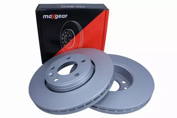 MAXGEAR TARCZE HAMULCOWE 19-1009MAX 