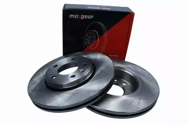 MAXGEAR TARCZA HAMULCOWA 19-1009 