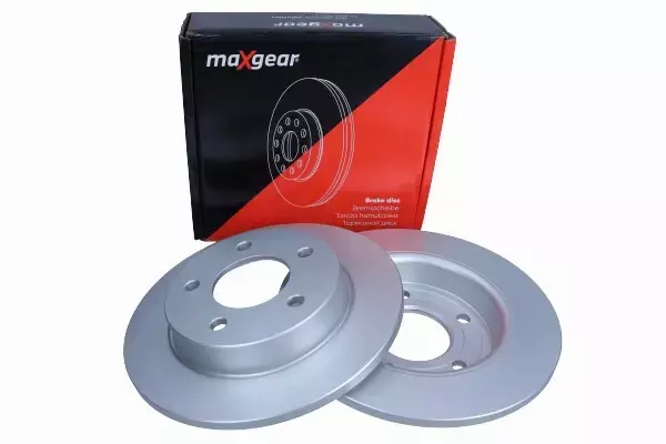 MAXGEAR TARCZE HAMULCOWE 19-1011MAX 