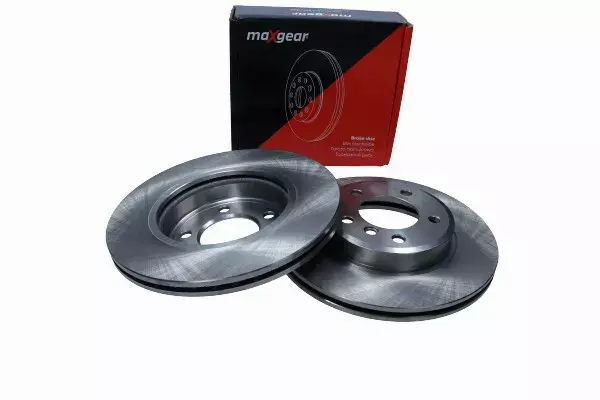 MAXGEAR TARCZA HAMULCOWA 19-1016 