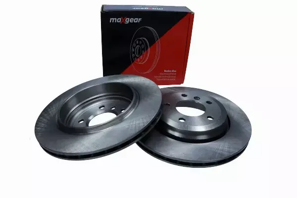 MAXGEAR TARCZA HAMULCOWA 19-1017 