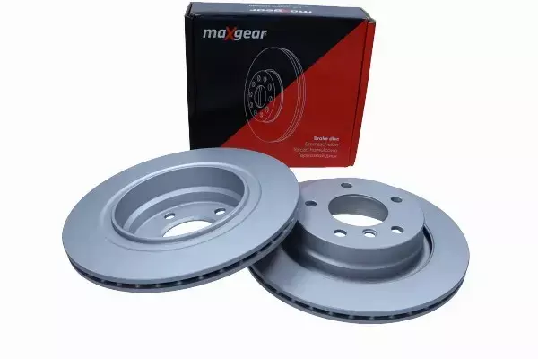 MAXGEAR TARCZA HAMULCOWA 19-1018MAX 