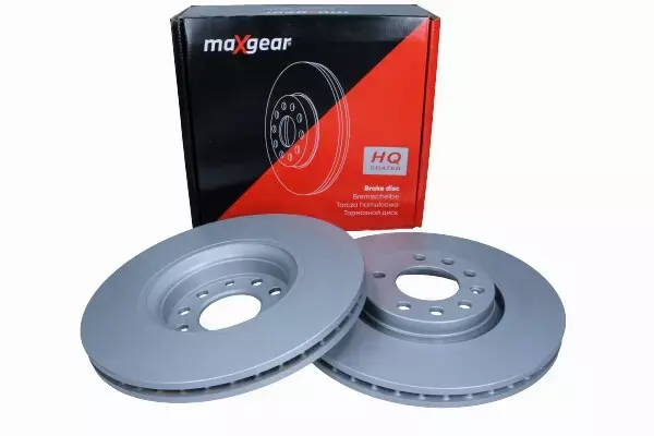 MAXGEAR TARCZA HAMULCOWA 19-1019MAX 