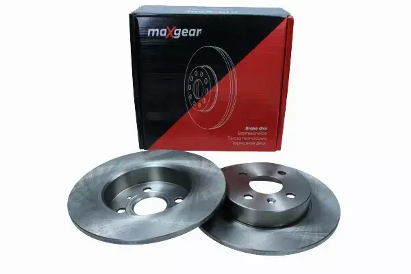 MAXGEAR TARCZA HAMULCOWA 19-1020 