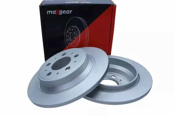 MAXGEAR TARCZE HAMULCOWE 19-1022MAX 