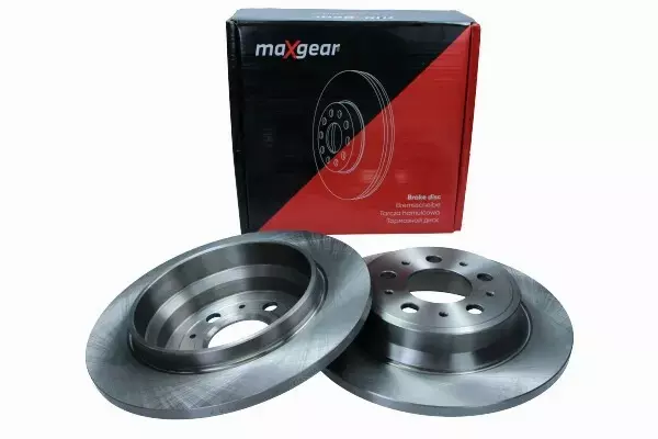 MAXGEAR TARCZA HAMULCOWA 19-1022 