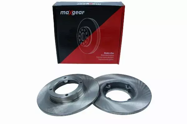 MAXGEAR TARCZA HAMULCOWA 19-1032 