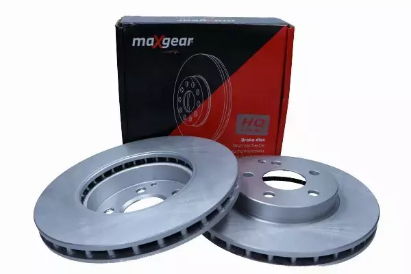 MAXGEAR TARCZE HAMULCOWE 19-1034MAX 