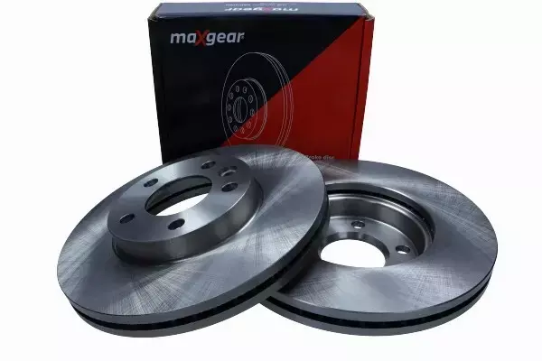 MAXGEAR TARCZA HAMULCOWA 19-1050 