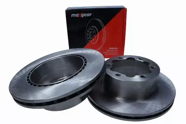 MAXGEAR TARCZA HAMULCOWA 19-1051 