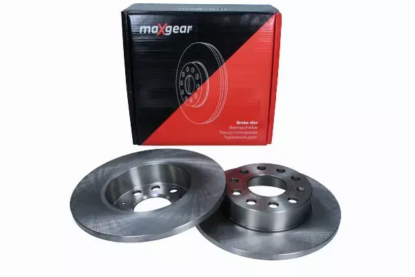 MAXGEAR TARCZA HAMULCOWA 19-1058 