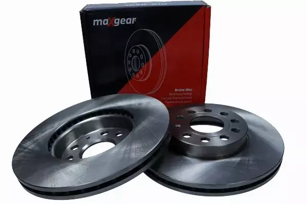 MAXGEAR TARCZA HAMULCOWA 19-1059 