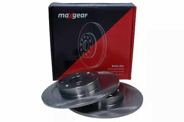 MAXGEAR TARCZA HAMULCOWA 19-1171 