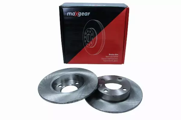 MAXGEAR TARCZA HAMULCOWA 19-1185 