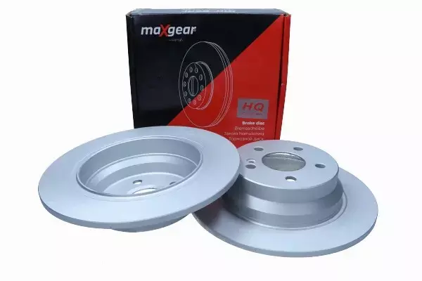 MAXGEAR TARCZE HAMULCOWE 19-1198MAX 