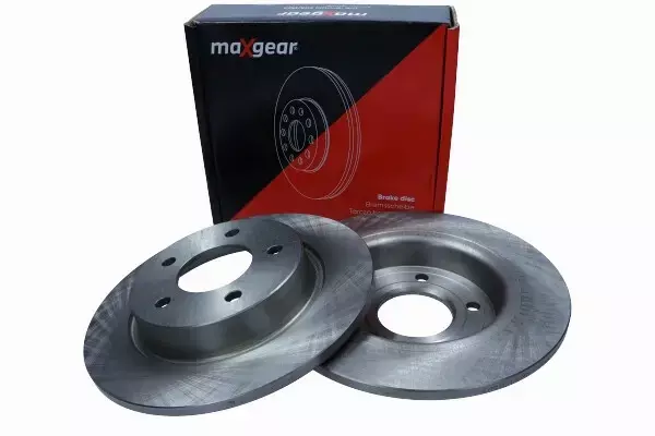 MAXGEAR TARCZA HAMULCOWA 19-1206 