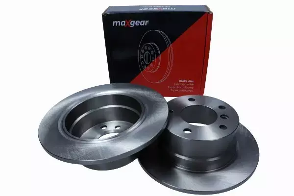 MAXGEAR TARCZA HAMULCOWA 19-1214 