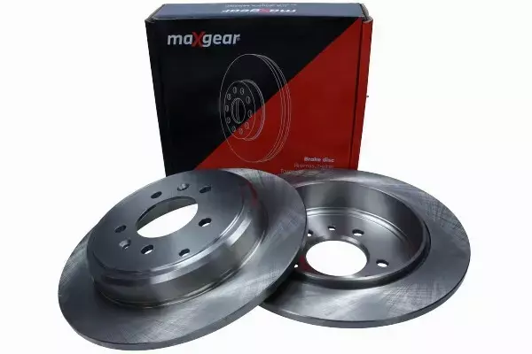 MAXGEAR TARCZA HAMULCOWA 19-1215 