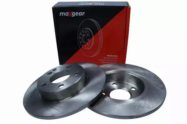 MAXGEAR TARCZA HAMULCOWA 19-1224 