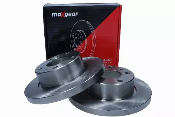 MAXGEAR TARCZA HAMULCOWA 19-1231 