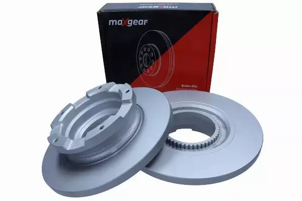 MAXGEAR TARCZE HAMULCOWE 19-1237MAX 