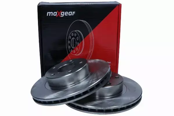 MAXGEAR TARCZA HAMULCOWA 19-1240 