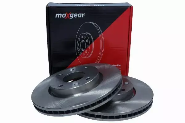 MAXGEAR TARCZA HAMULCOWA 19-1256 