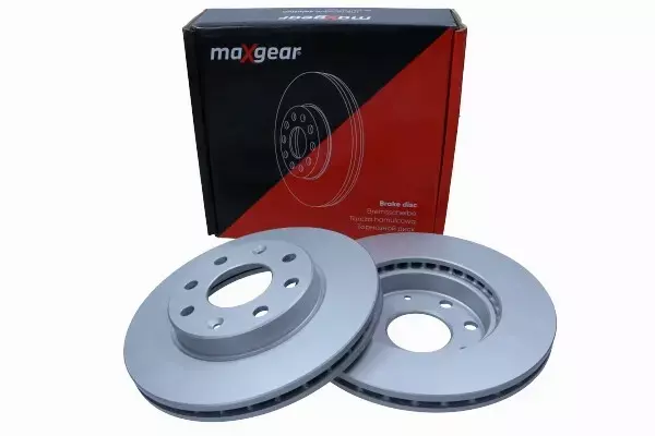 MAXGEAR TARCZE HAMULCOWE 19-1258MAX 