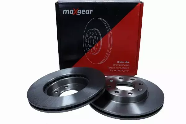 MAXGEAR TARCZA HAMULCOWA 19-1258 