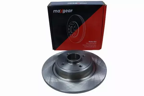 MAXGEAR TARCZA HAMULCOWA 19-1278 