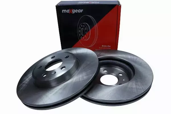 MAXGEAR TARCZA HAMULCOWA 19-1287 