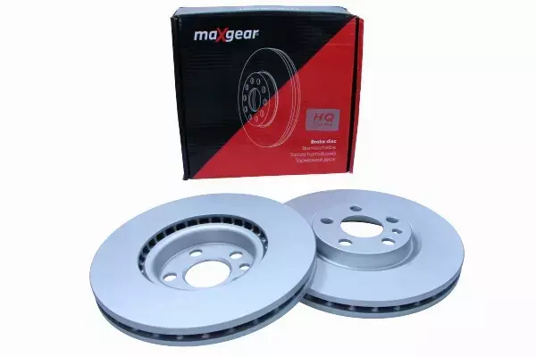 MAXGEAR TARCZE HAMULCOWE 19-1291MAX 