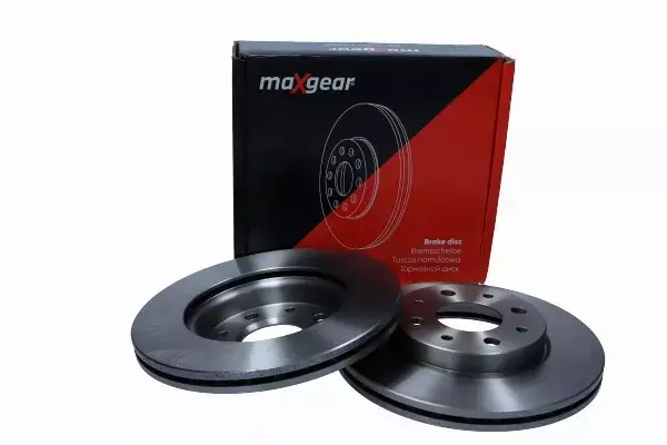 MAXGEAR TARCZA HAMULCOWA 19-1327 