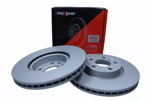 MAXGEAR TARCZE HAMULCOWE 19-1332MAX 