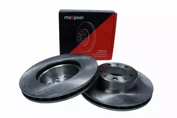 MAXGEAR TARCZA HAMULCOWA 19-1334 