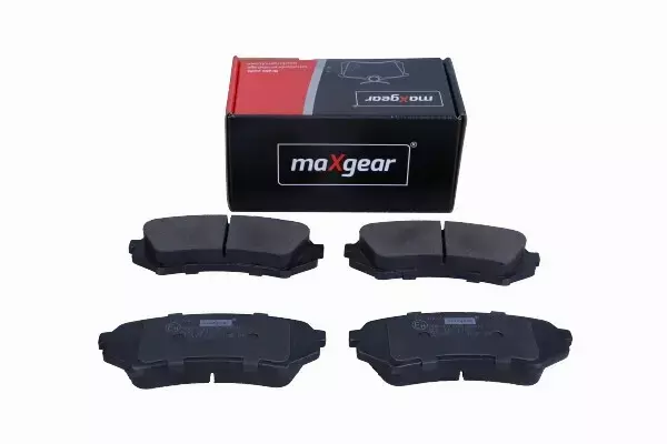 MAXGEAR KLOCKI HAMULCOWE 19-1402 