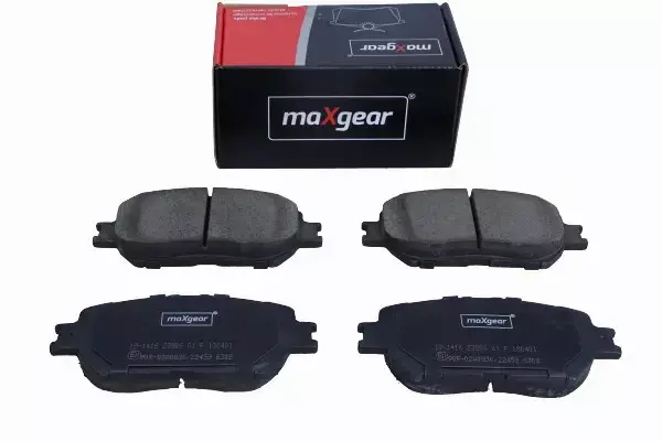 MAXGEAR KLOCKI HAMULCOWE 19-1416 