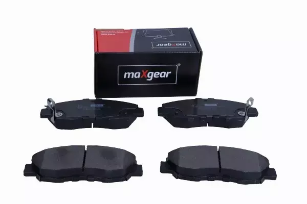 MAXGEAR KLOCKI HAMULCOWE 19-1766 