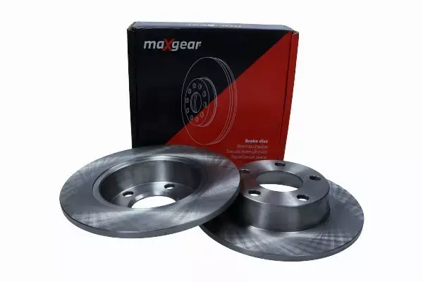 MAXGEAR TARCZA HAMULCOWA 19-1801 