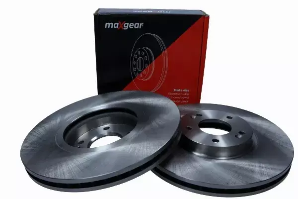 MAXGEAR TARCZA HAMULCOWA 19-1812 