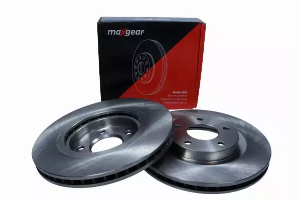 MAXGEAR TARCZE HAMULCOWE 19-1816 