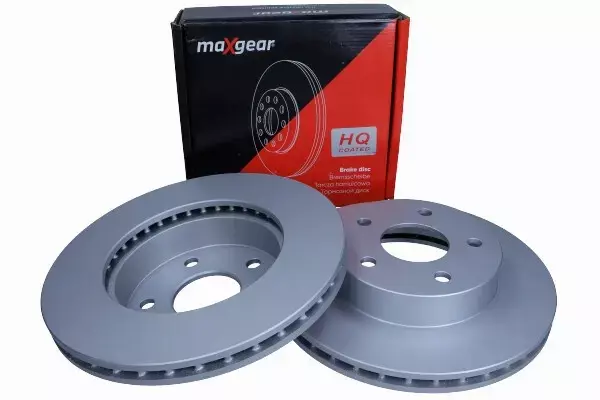 MAXGEAR TARCZE HAMULCOWE 19-1827MAX 