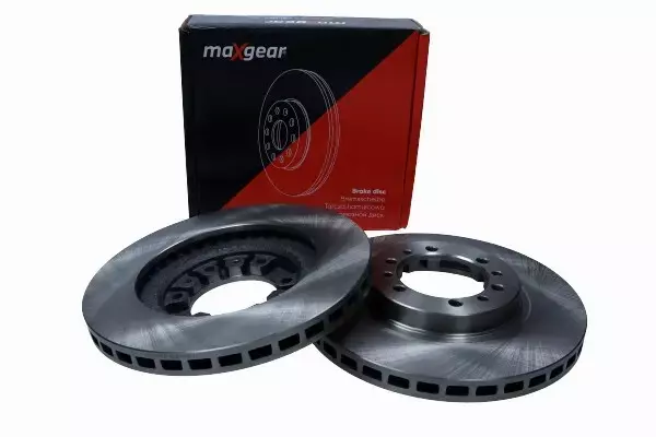 MAXGEAR TARCZA HAMULCOWA 19-1828 