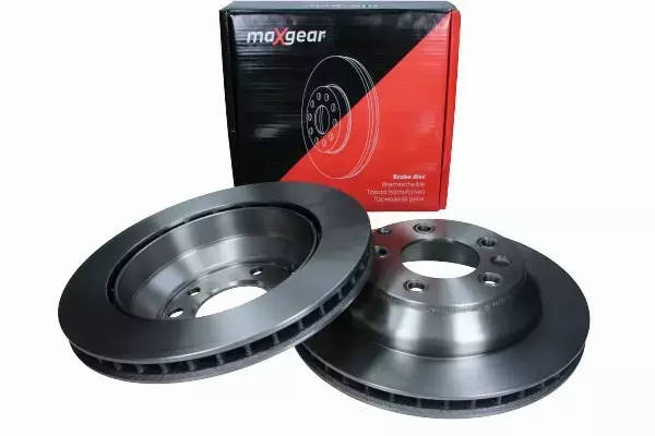 MAXGEAR TARCZA HAMULCOWA 19-1833 